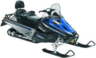 Arctic Cat Snowmobile OEM Parts